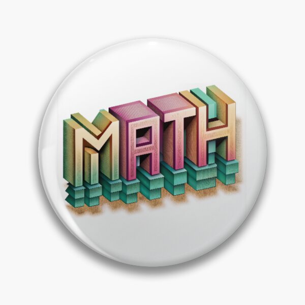 Item preview, Matematicas frases designed and sold by Chunot.