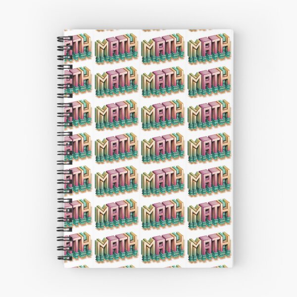 Item preview, Matematicas frases designed and sold by Chunot.