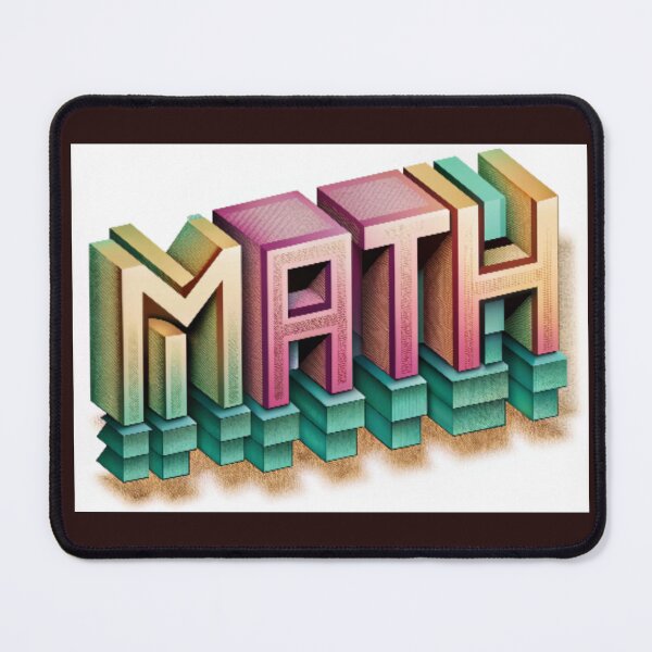 Item preview, Matematicas frases designed and sold by Chunot.