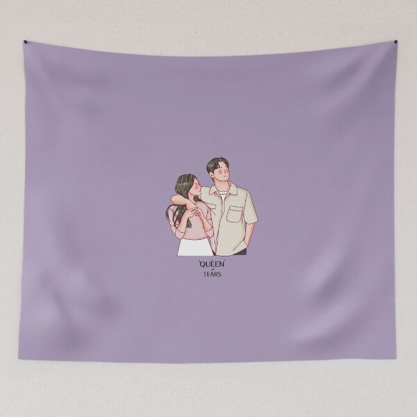 Item preview, Queen of Tears Kdrama designed and sold by cepluk.