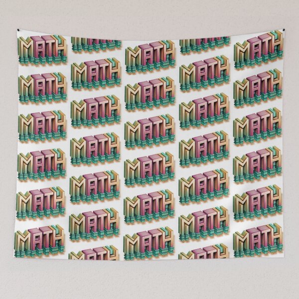 Item preview, Matematicas frases designed and sold by Chunot.