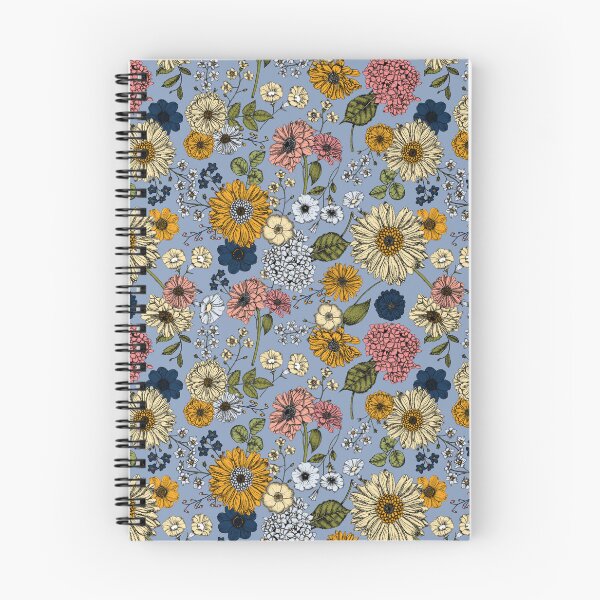 Item preview, Flowering Colourway 6 Medium designed and sold by greenerybywendy.