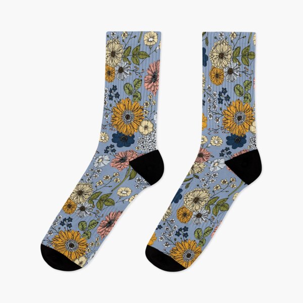 Item preview, Flowering Colourway 6 Medium designed and sold by greenerybywendy.