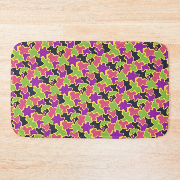 Item preview, BLOBS, ABSTRACT ART PRINT, MULTI-COLOUR designed and sold by larissa-myrie.