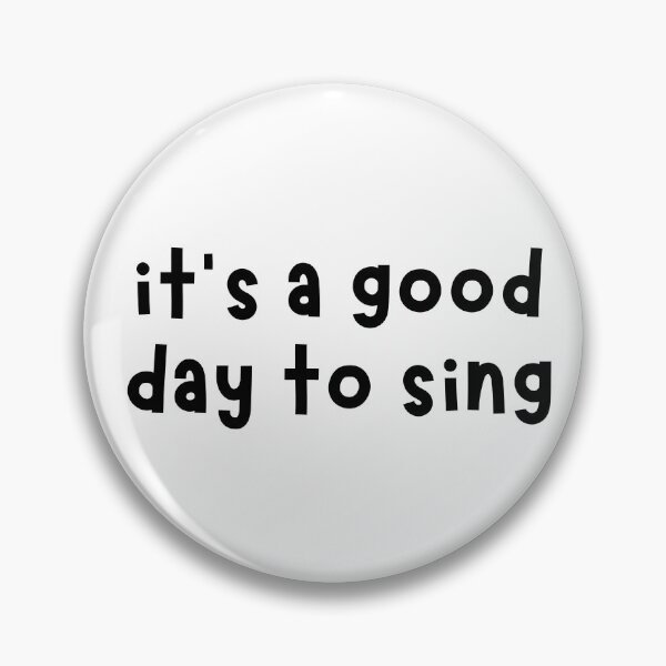 Item preview, Music Quote, Singing Quote designed and sold by CCKimShop.