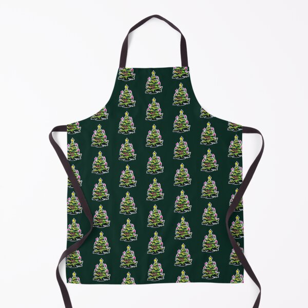 Item preview, christmas tree demon designed and sold by HauntedEmporium.
