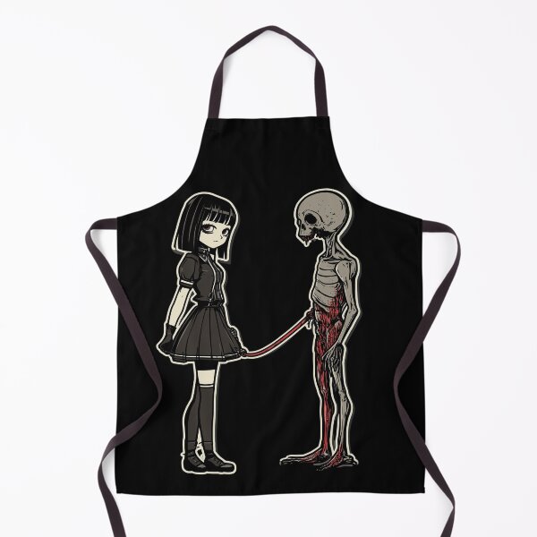 Item preview, CHAIN LOVE : SKELETON BOYFRIEND designed and sold by Zen Candy 3000 Travis Nicholas Zariwny.