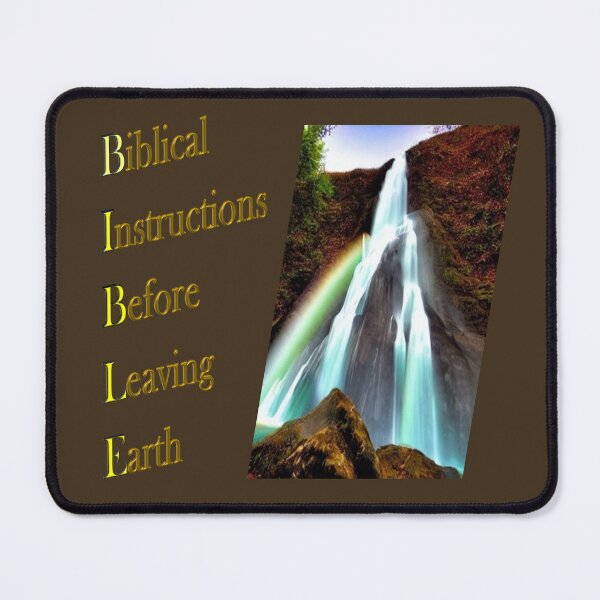 Item preview, B. I. B. L. E. designed and sold by United-1Love.