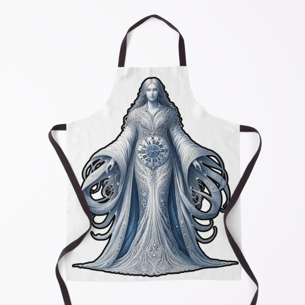 Item preview, Embroidered Time designed and sold by kylmllr101684.