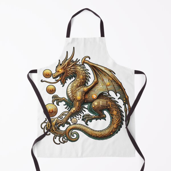 Item preview, Bitcoin Dragon designed and sold by kylmllr101684.