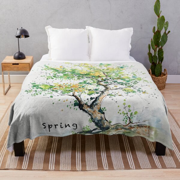 Item preview, Tree in Spring Season #2 designed and sold by MaryFiore.
