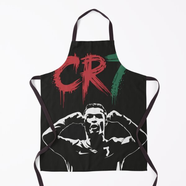 Item preview, Cristiano Ronaldo CR7 T-shirt Design designed and sold by Collision19.