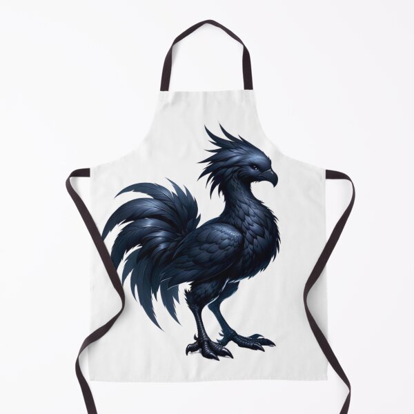 Item preview, Black Chocobo designed and sold by kylmllr101684.