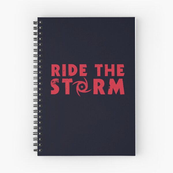 Item preview, Ride The Storm V2 designed and sold by Ironickdesigns.