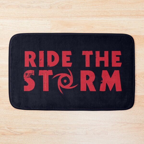 Item preview, Ride The Storm V2 designed and sold by Ironickdesigns.