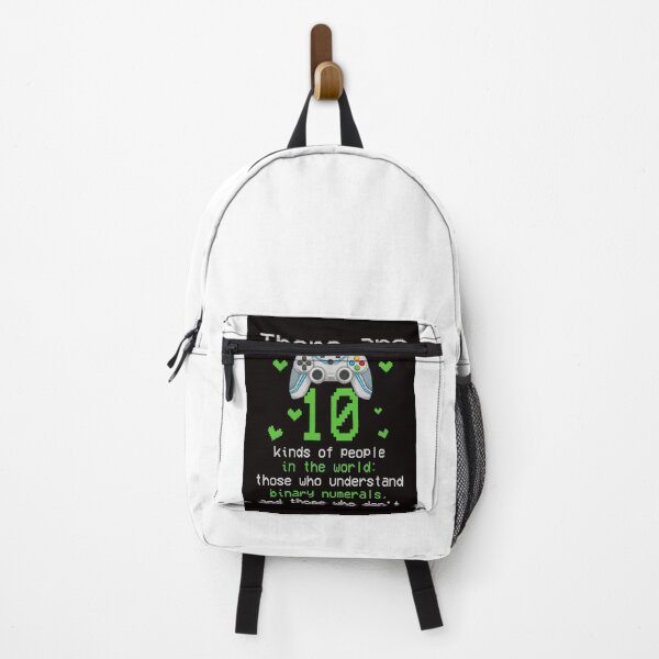 Item preview,  Binary - There Are 10 Types Of People Binary Funny Computer Nerd Gift designed and sold by FernaRoje.