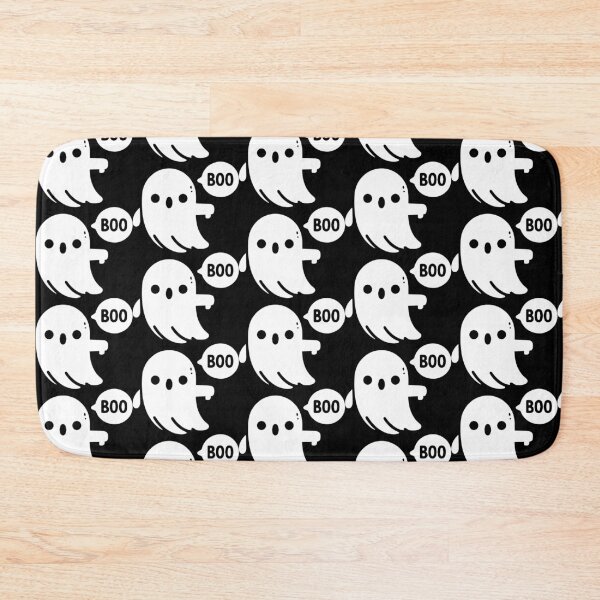 Item preview, Kawaii Ghost disapproval designed and sold by HAFIZ-DP.