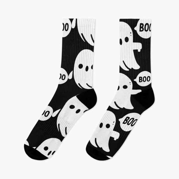 Item preview, Kawaii Ghost disapproval designed and sold by HAFIZ-DP.
