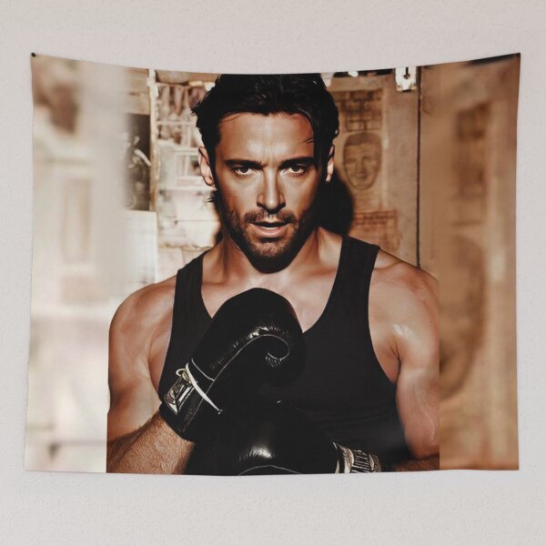 Artikelvorschau, Hugh Jackman entworfen und verkauft von braxy1.