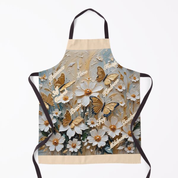 Item preview, Flowered Fruitage of the Spirit Dress, Top, Etc. designed and sold by IvaRenee.