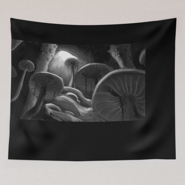 Item preview, mushroom environment (2 of 2) designed and sold by Chloe G.