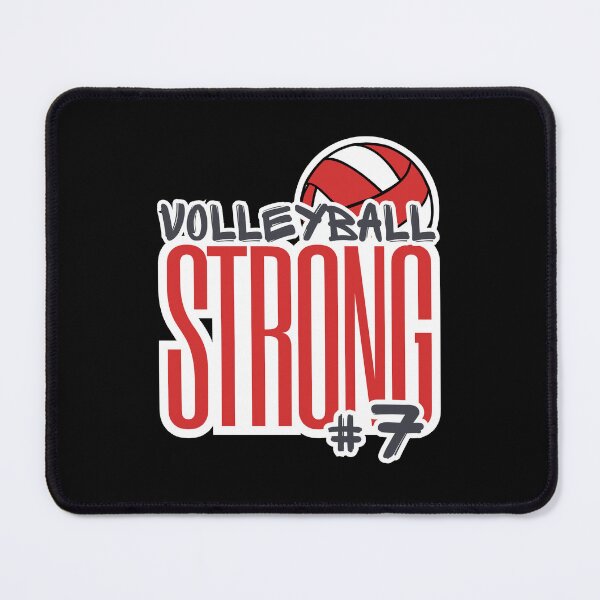 Item preview, Volleyball Strong-b #7 designed and sold by JIDrc.