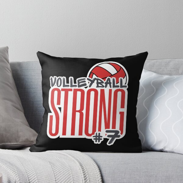 Item preview, Volleyball Strong-b #7 designed and sold by JIDrc.
