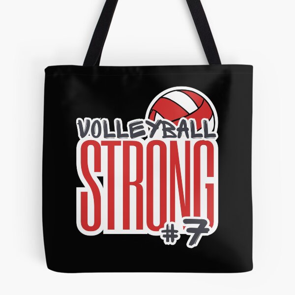 Item preview, Volleyball Strong-b #7 designed and sold by JIDrc.