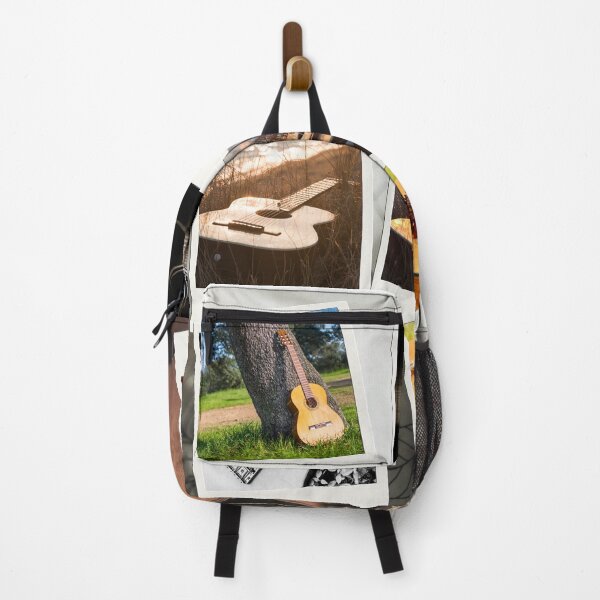 Artikelvorschau, Polaroid-Fotos mit Gitarre entworfen und verkauft von cklarer.
