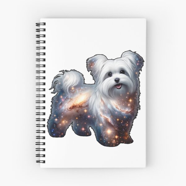 Item preview, Galactic Maltese designed and sold by kylmllr101684.