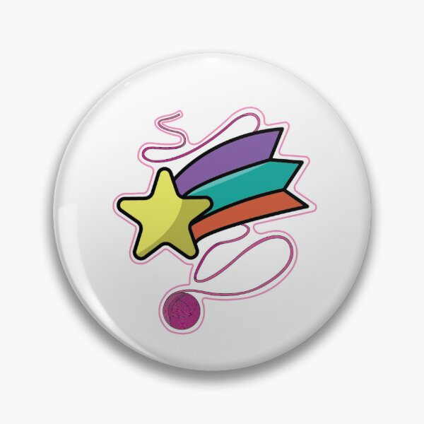 Item preview, Gravity Falls Mabel Pines Sticker designed and sold by Art-by-Avi.