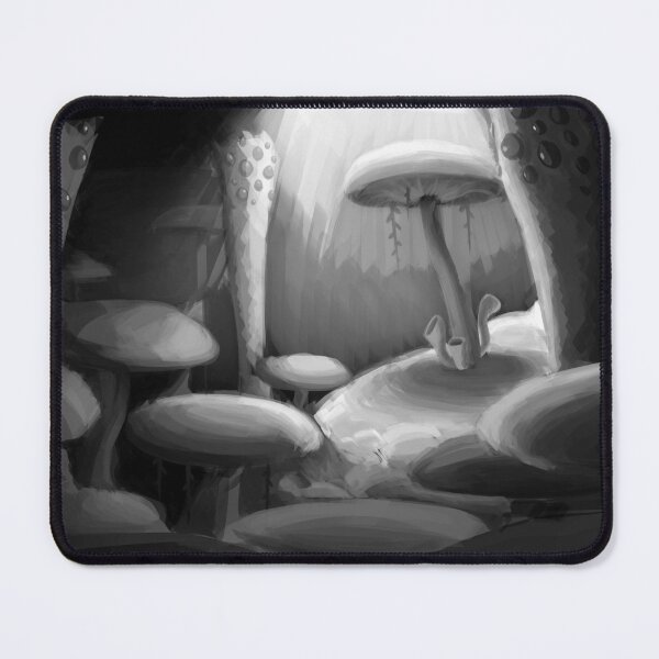 Item preview, mushroom environment (1 of 2) designed and sold by Chloe G.