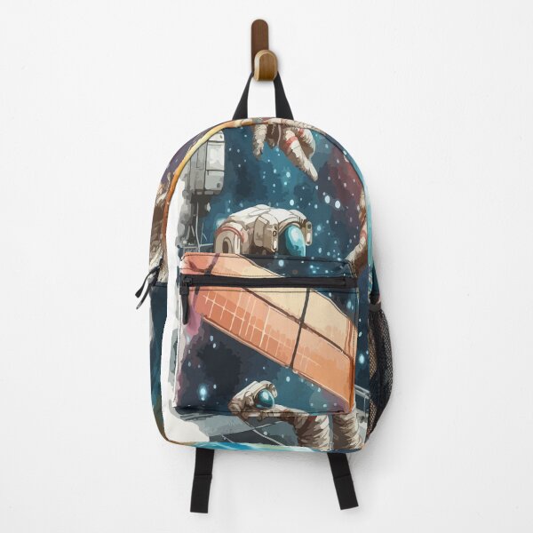Item preview, SpaceProbeAstronautSolarSystem designed and sold by Whose-sweat.