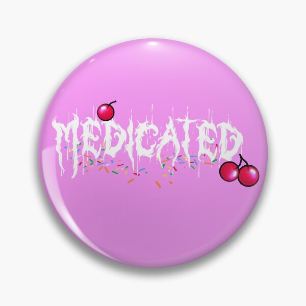 Item preview, Medicated Cutie designed and sold by CryptCreation.