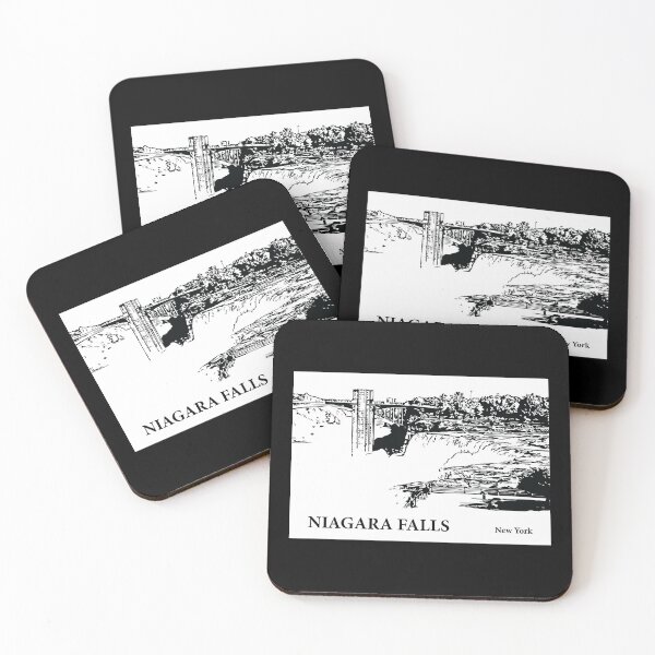 Item preview, Niagara Falls New York designed and sold by Lakeric Cityscapes.
