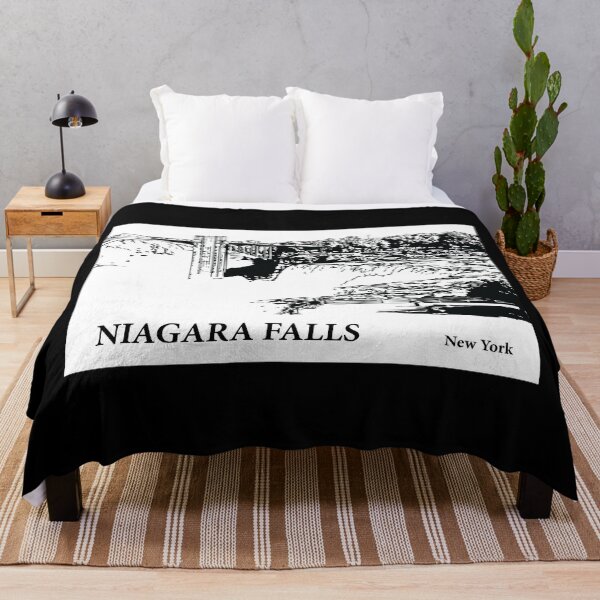Item preview, Niagara Falls New York designed and sold by Lakeric Cityscapes.