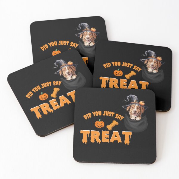 Item preview, Dog in a Pocket Nova Scotia Duck Tolling Retriever Halloween Design designed and sold by LovelyHappyGift.