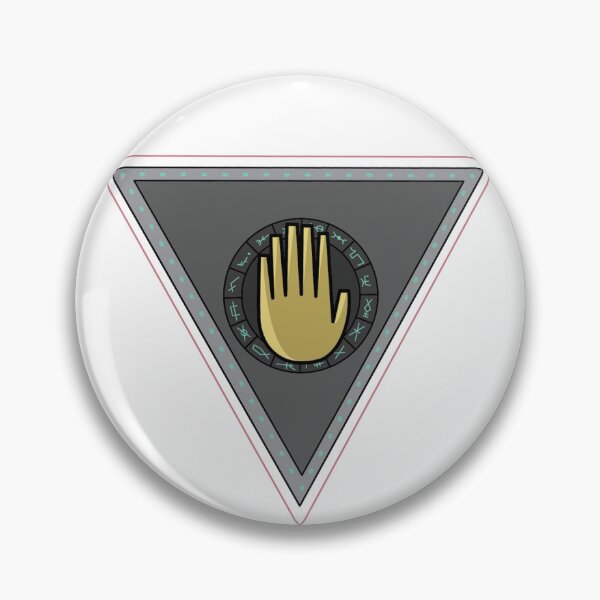 Item preview, Gravity Falls Stanford Pines Sticker designed and sold by Art-by-Avi.
