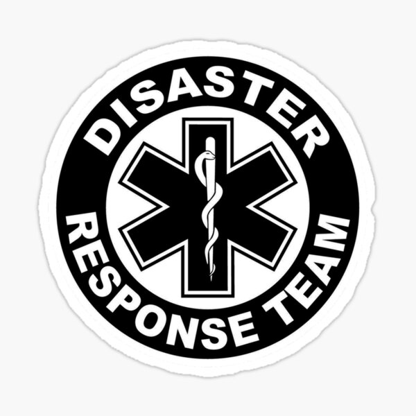 Item preview, Disaster Response Team designed and sold by jb72250.