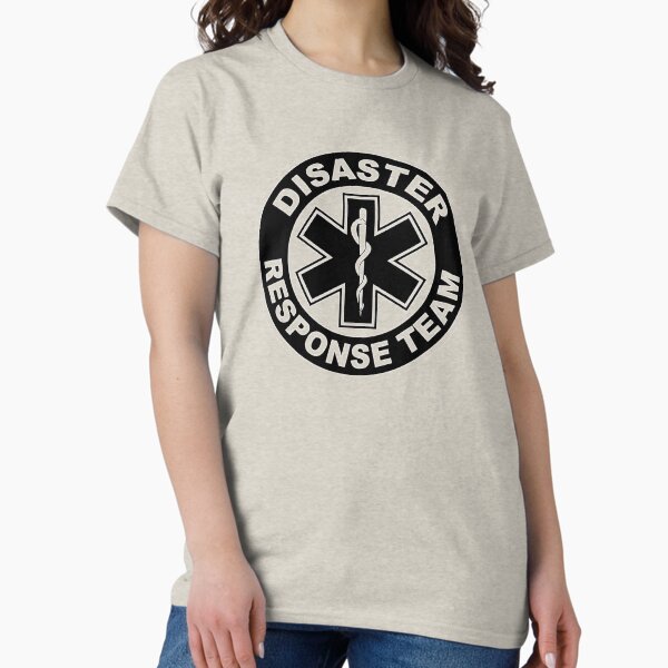 Item preview, Disaster Response Team designed and sold by jb72250.