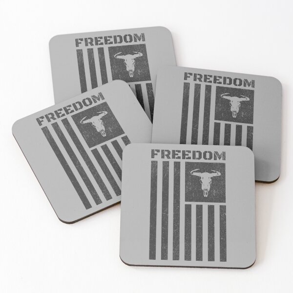 Item preview, Western Freedom designed and sold by ThePioneerWay.
