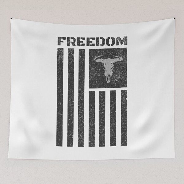 Item preview, Western Freedom designed and sold by ThePioneerWay.