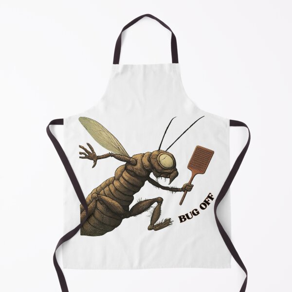 Item preview, Bug off designed and sold by FitEnvy.
