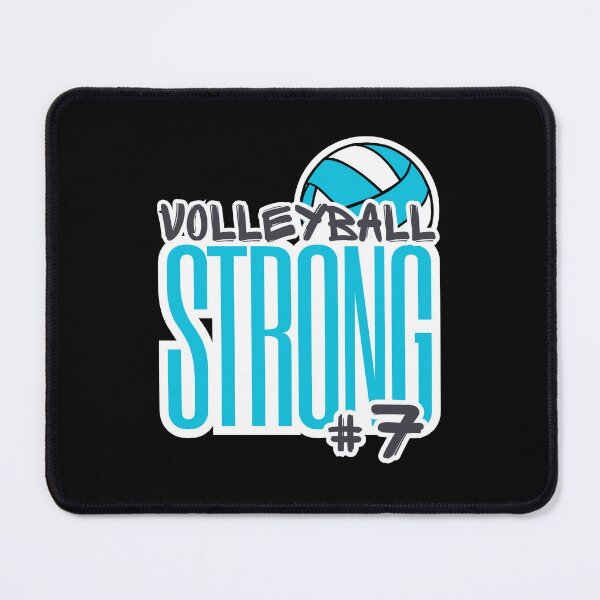 Item preview, Volleyball Strong-b #7 designed and sold by JIDrc.