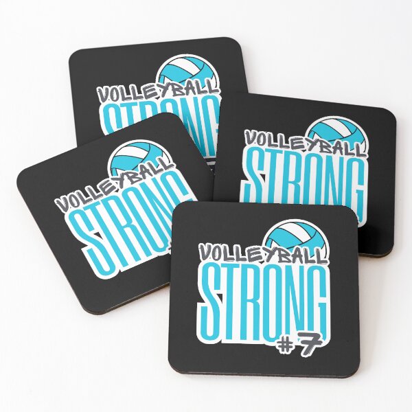 Item preview, Volleyball Strong-b #7 designed and sold by JIDrc.