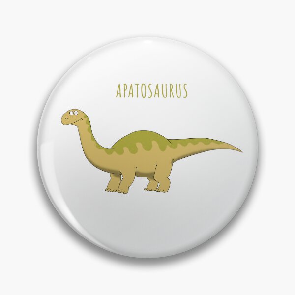 Item preview, Apatosaurus designed and sold by lucamendieta.