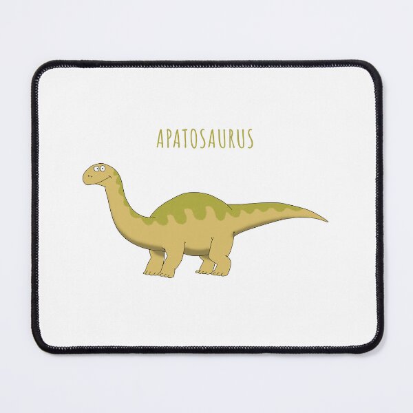 Item preview, Apatosaurus designed and sold by lucamendieta.