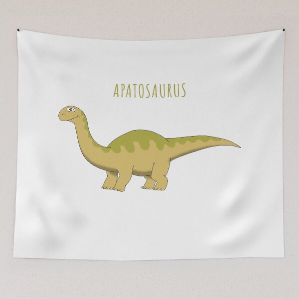 Item preview, Apatosaurus designed and sold by lucamendieta.