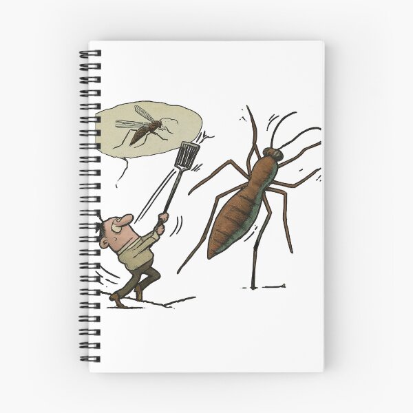 Item preview, I'm Not Afraid of Insects, I'm Afraid of Their Feelings designed and sold by FitEnvy.