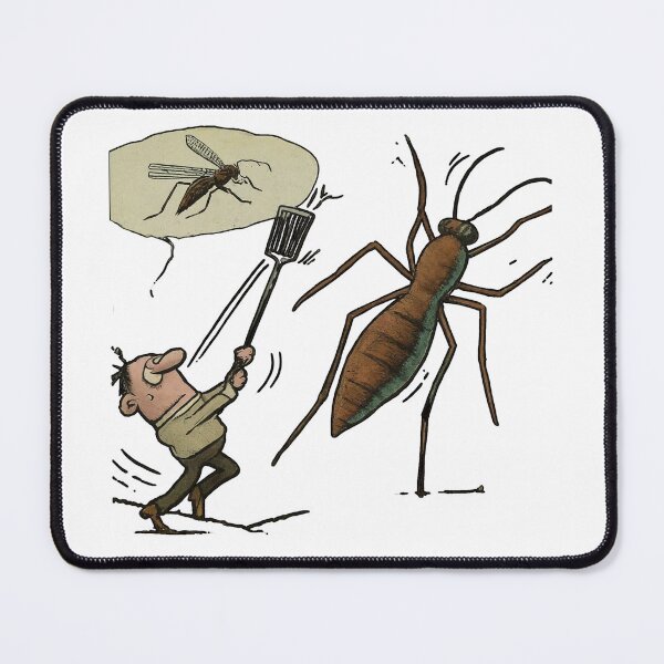 Item preview, I'm Not Afraid of Insects, I'm Afraid of Their Feelings designed and sold by FitEnvy.